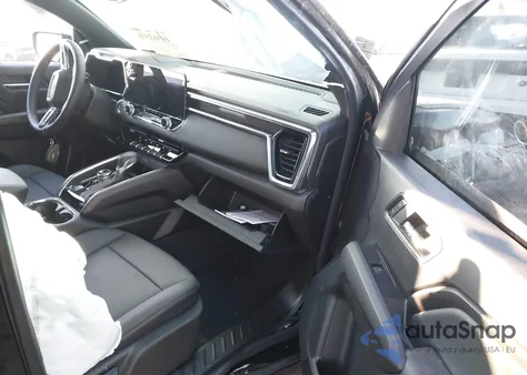 2025 GMC Canyon 4Wd Elevation z USA, uszkodzony, nr VIN 1GTP2BEK1S1201207